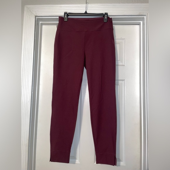 Athleta Wander Slim Ankle Pant Size: 8 - Picture 3 of 8